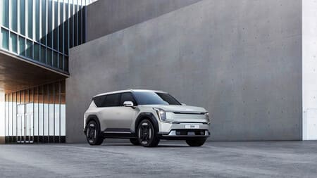 ocasión kia ev9